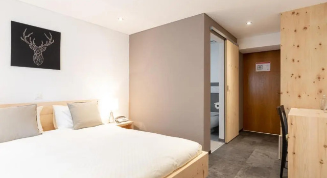 Номер Comfort Hotel Bellevue
