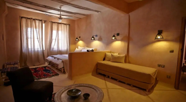 Люкс Superior Riad Caravane