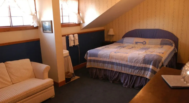 Номер Deluxe Baldpate Inn