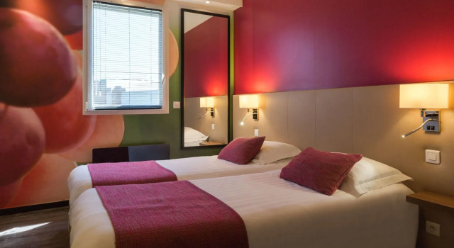 B&B HOTEL Reims Tinqueux, Prenota Bed & breakfast Tinqueux Champagne-Ardenne