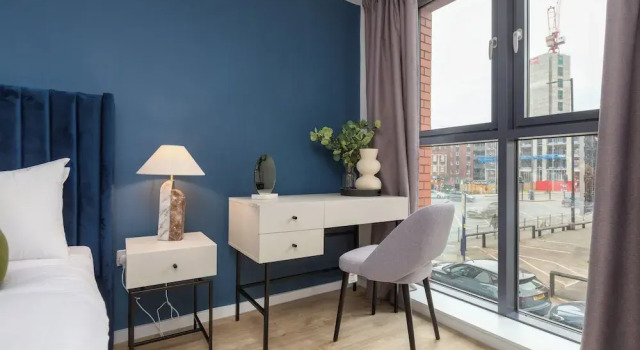 Cable Street Serviced Apartments, Rezervasyon Daire Merseyside yeni oteller