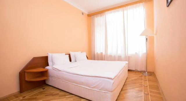 Номер Deluxe Cannat Bagi Altiagac Hotel