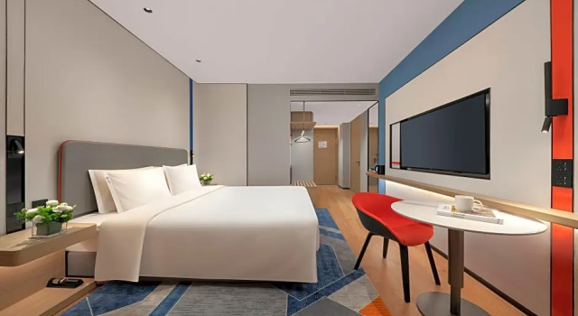 Двухместный номер Standard Holiday Inn Express Guiyang Airport