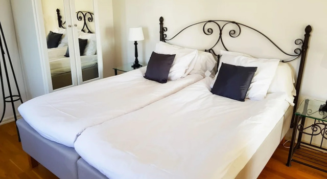 Двухместный номер Standard Hotell Grönfeltsgården
