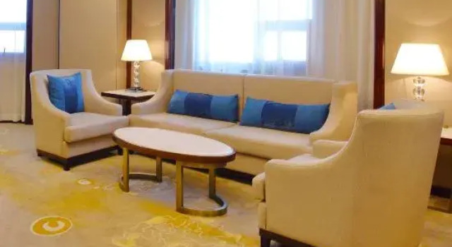Люкс Hemei International Hotel