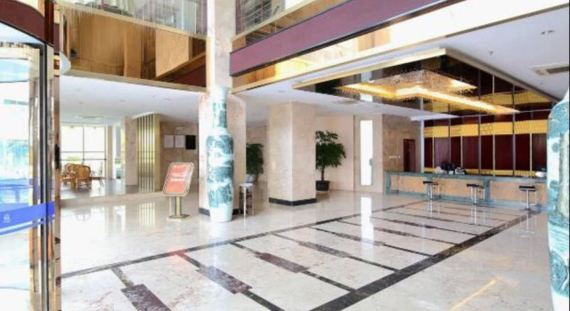 Guangjiao Hotel Huangshan, Prenota Hotel Hotel a Anhui con parcheggio, Parcheggio