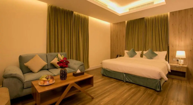 Двухместный номер Deluxe Luxury Night Al Munsiyah