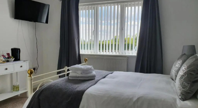 Foxes Field B&B Aston Nantwich, Book Bed and Breakfast Nantwich 