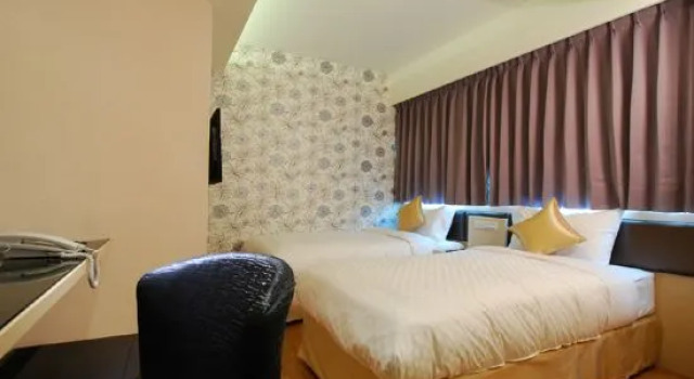 Номер Business Shin Shin Hotel