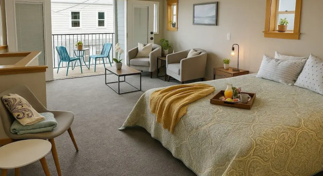 West Queen Anne Townhome, Забронировать Отель Куин-Анна Сиэтл