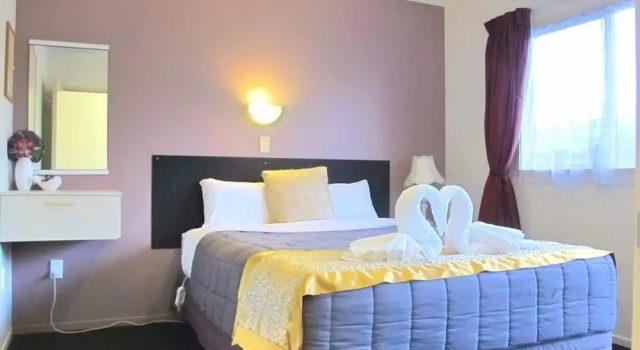 Номер Standard Aurora City Suites Motel