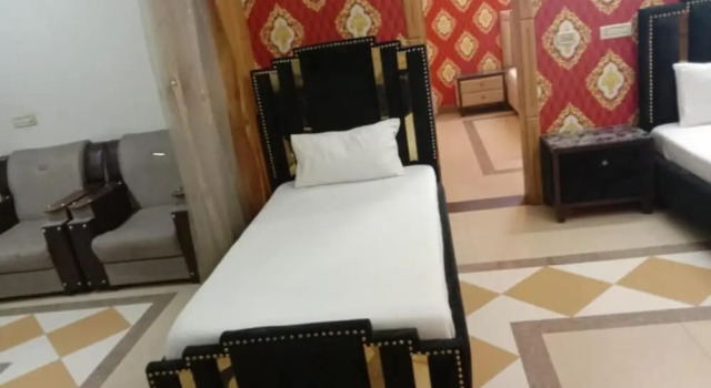 Suite Butt Lodges 3