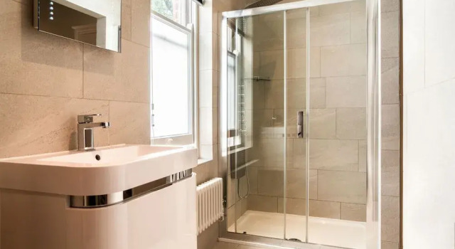 Номер Standard 100 Banbury road Oxford