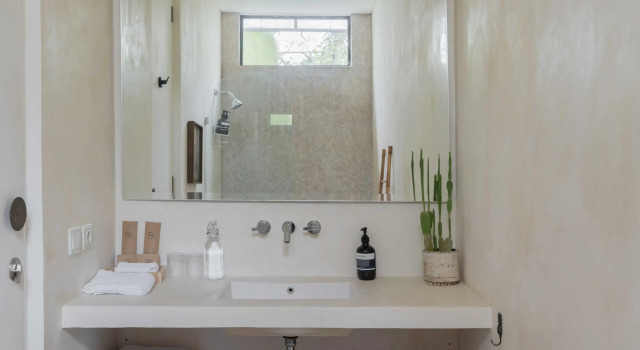 Двухместный номер Standard BI Design House Canggu