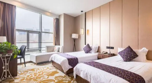 Jindieyuan Hotel, Rezervasyon Otel Qingjiangpu Çin