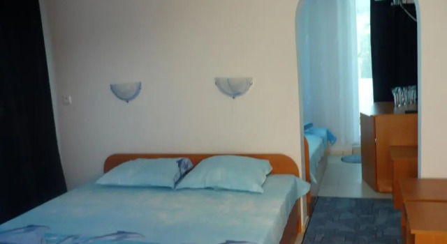 Двухместный номер Standard с видом на сад Hotel Veronika