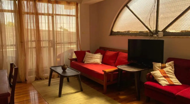 Люкс Deluxe Kefetew Guest House