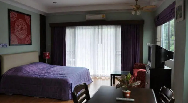 Hill Top Sweet Serviced Apartment