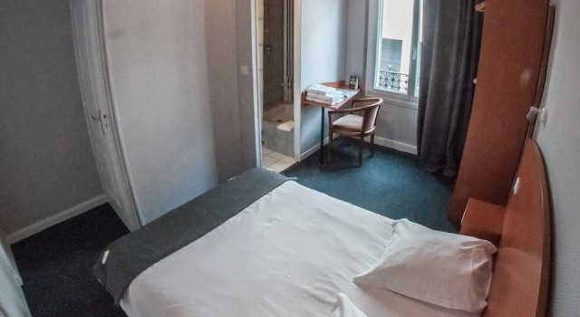 Номер Standard Hôtel Gambetta