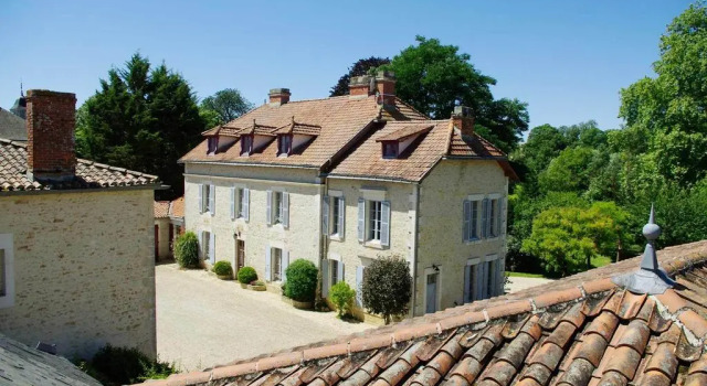 Manoir du Moulin, Забронировать Отель СПА-отели Vendée, SPA-услуги