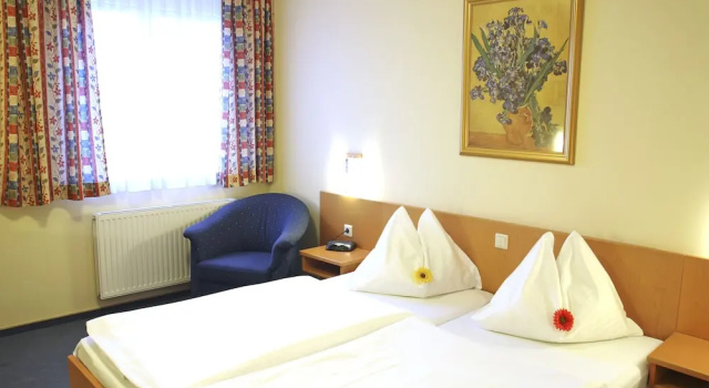 Номер Economy Hotel Der Stockinger