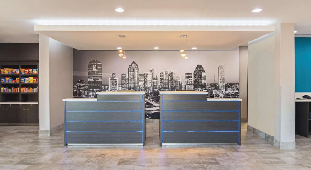 Двухместный номер Standard La Quinta by Wyndham Dallas - Wylie