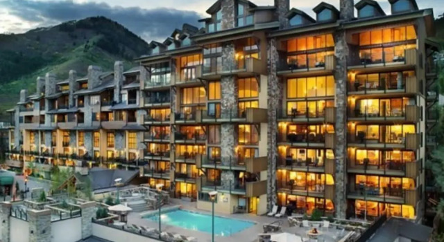 Номер Standard Vail Lionshead Village 3 Bedroom Plus Den With Mountain View