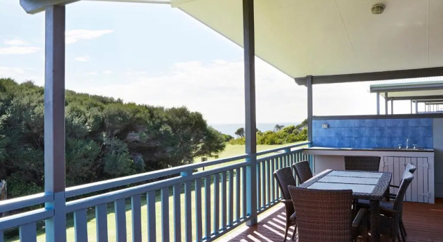 Вилла NRMA Merimbula Beach Holiday Resort