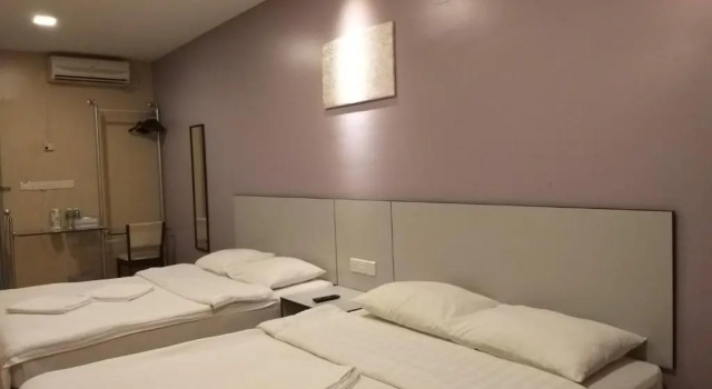Номер Standard Hotel Jelai Temerloh