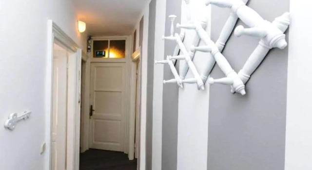 Апартаменты Deluxe Casa Villa Carducci