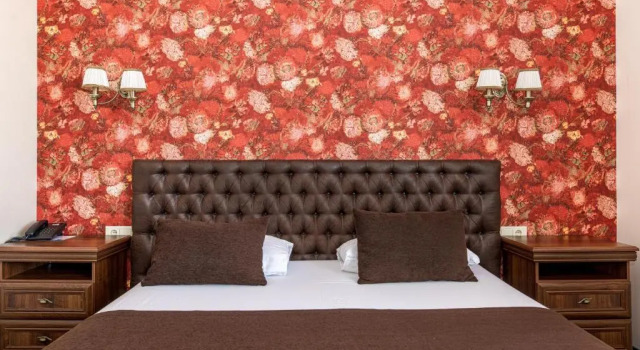 Люкс Atostogų Parkas Hotel