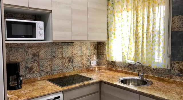 Коттедж с 2 комнатами Apartamento Triana II Bolonia, Tarifa