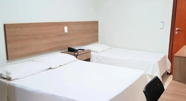 Двухместный номер Executive Rota Hoteis