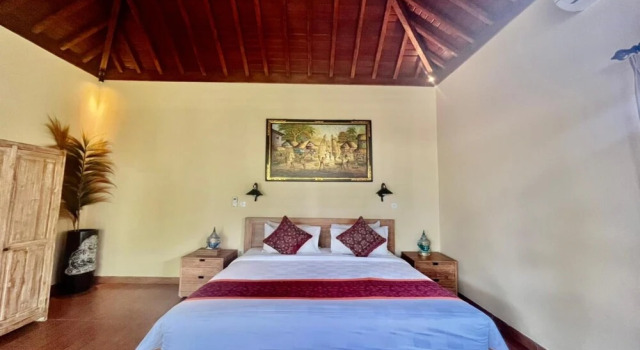 Двухместный люкс Standard Villa Pondok Sadia