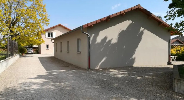 Апартаменты Appartement au calme