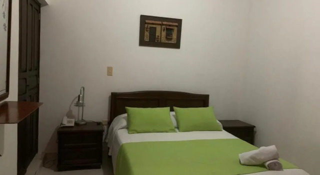 Двухместный номер Standard Hotel Las Nieves
