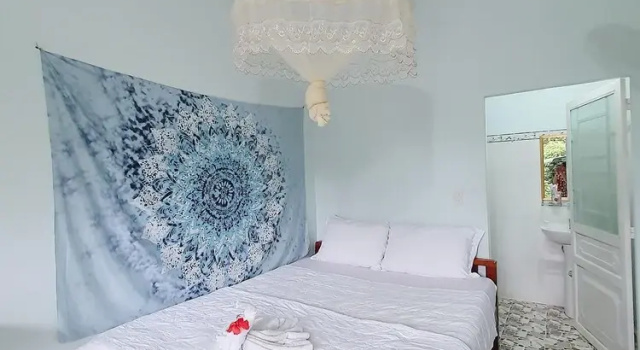 Двухместный номер Standard Cat Tien Farmer Lodge