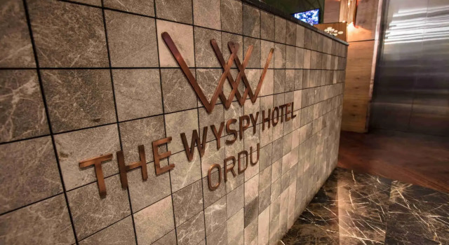 The Wyspy Hotel