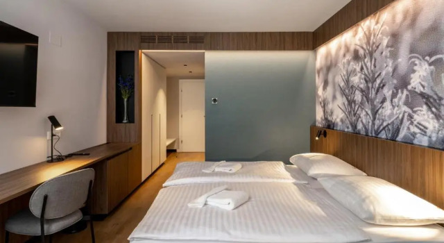 Двухместный номер Classic Hotel Villa Rosetta