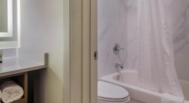 Номер Standard Signature Inn Houston Galleria