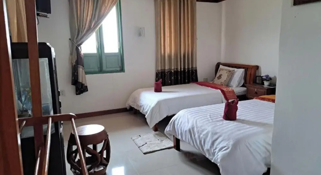 Двухместный номер Superior Ruenthai Ayutthaya Resort and Restaurant