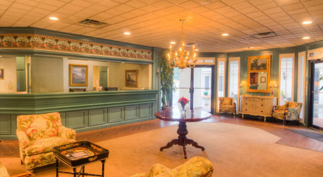 Phoenix Greenvilles Inn, Rezervovat Hotel Greeneville Tennessee