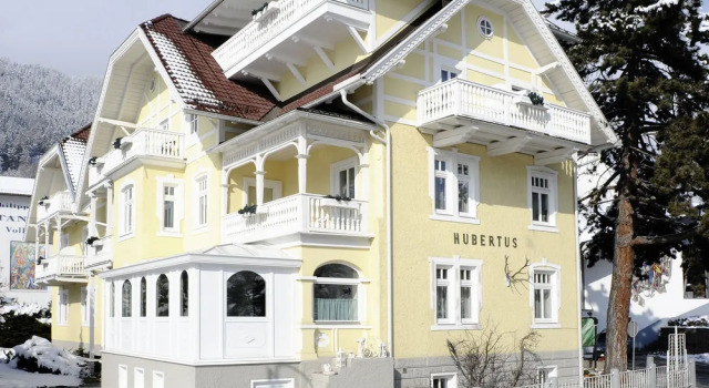 Hotel Garni Hubertus-Nostalgie & Charme, Prenota Hotel Fulpmes Stubaital