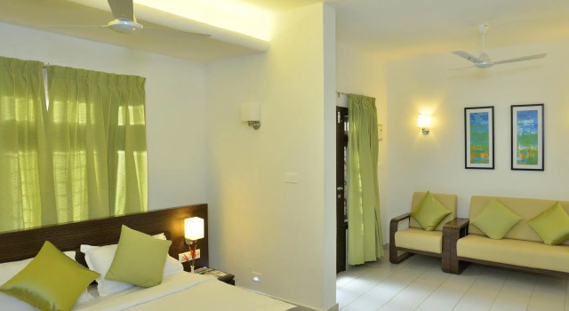 Номер Standard The Woods Resorts Wayanad