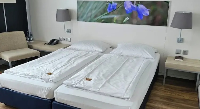 Двухместный номер Comfort Concorde Hotel Siegen
