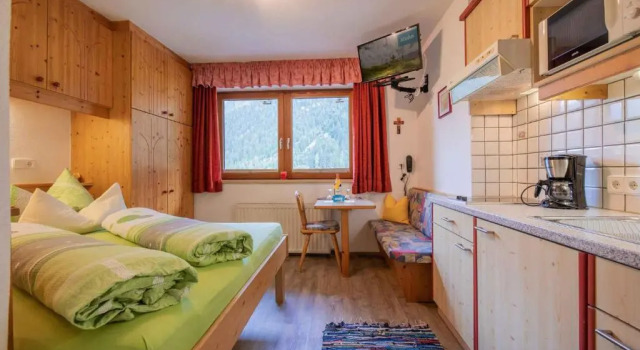 Студия Appartements-Klaus