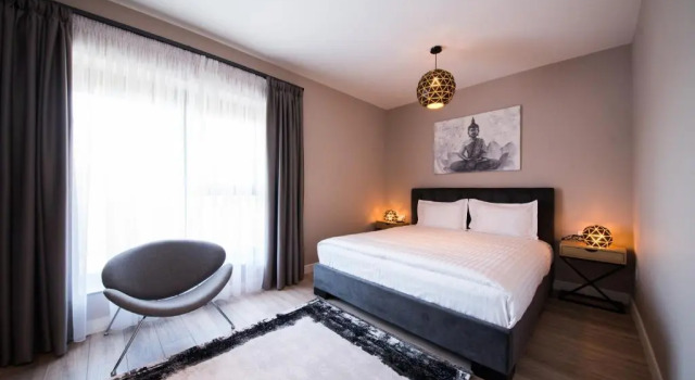 Апартаменты Biador Apartments