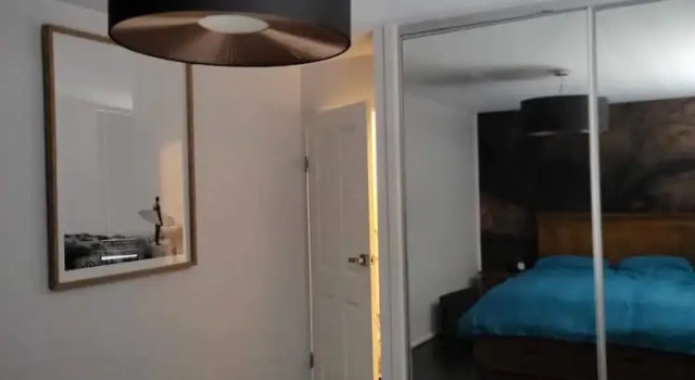Двухместные апартаменты с балконом Homely 1 Bedroom Retreat in South Yarra With Balcony