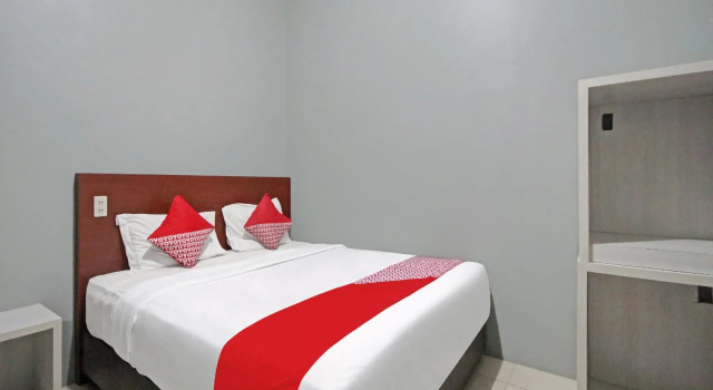 Номер Deluxe OYO 90359 Sbh Residence