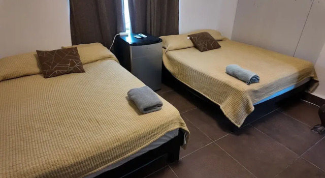 Номер Comfort Loft Los Pinos